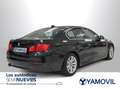 BMW 520 520dA Negro - thumbnail 6