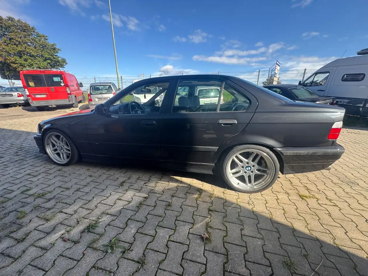 BMW 320 i Turbo GP Power 600+ PS Eingetragen, foto 11