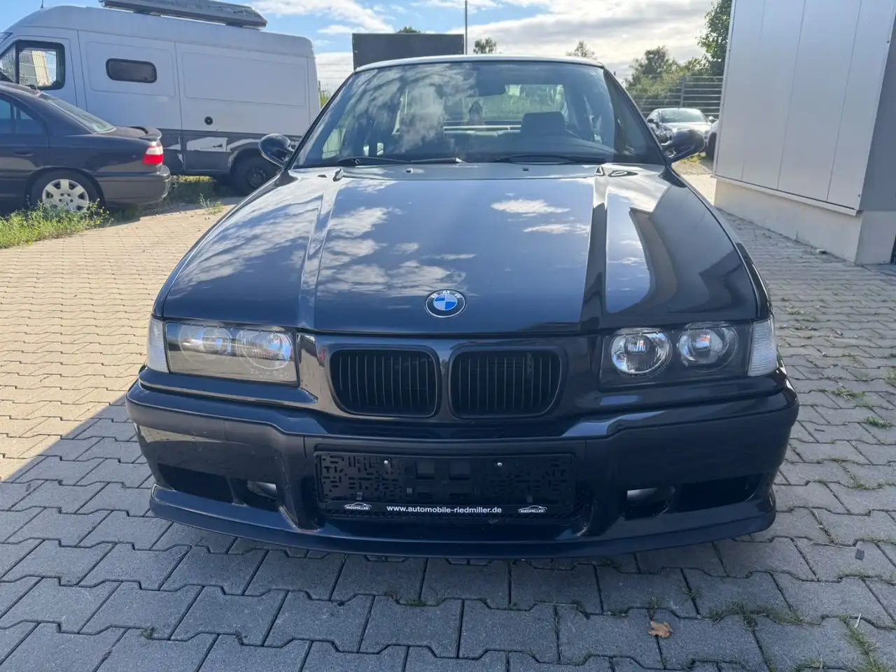 BMW 320 i Turbo GP Power 600+ PS Eingetragen, foto 3