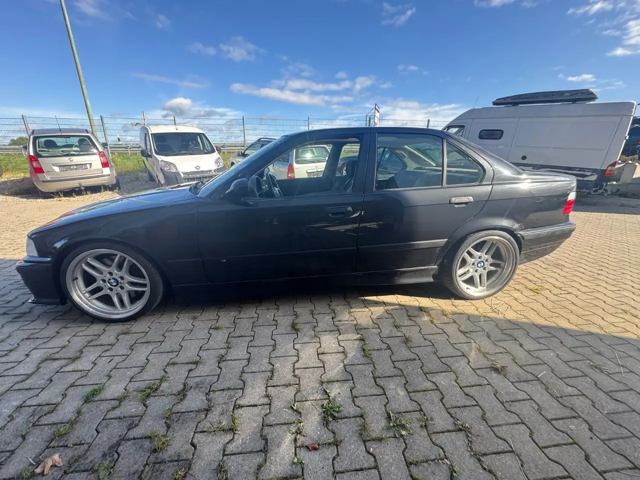 BMW 320 i Turbo GP Power 600+ PS Eingetragen, foto 12
