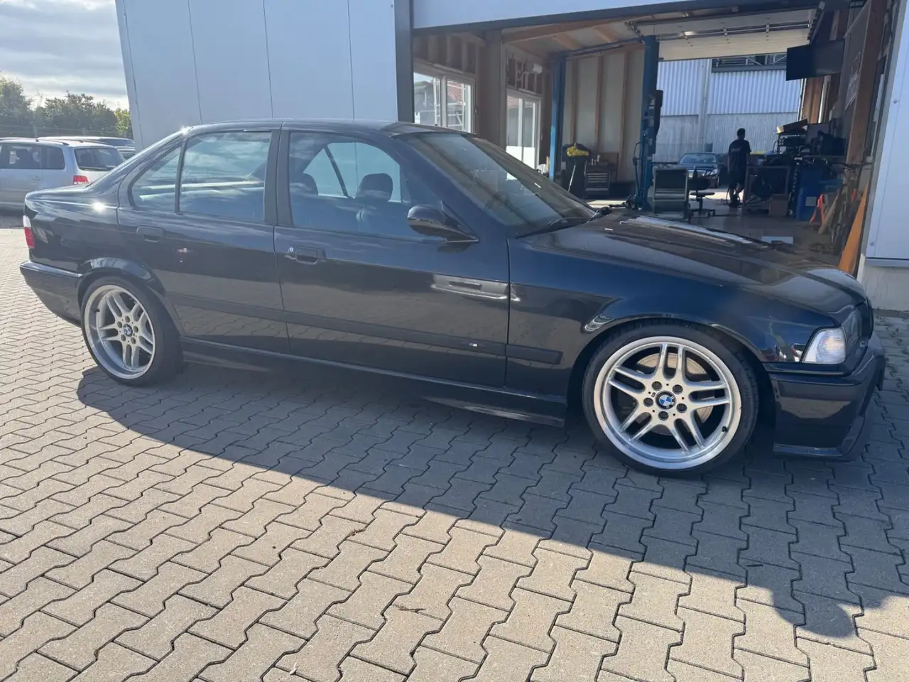 BMW 320 i Turbo GP Power 600+ PS Eingetragen, foto 5