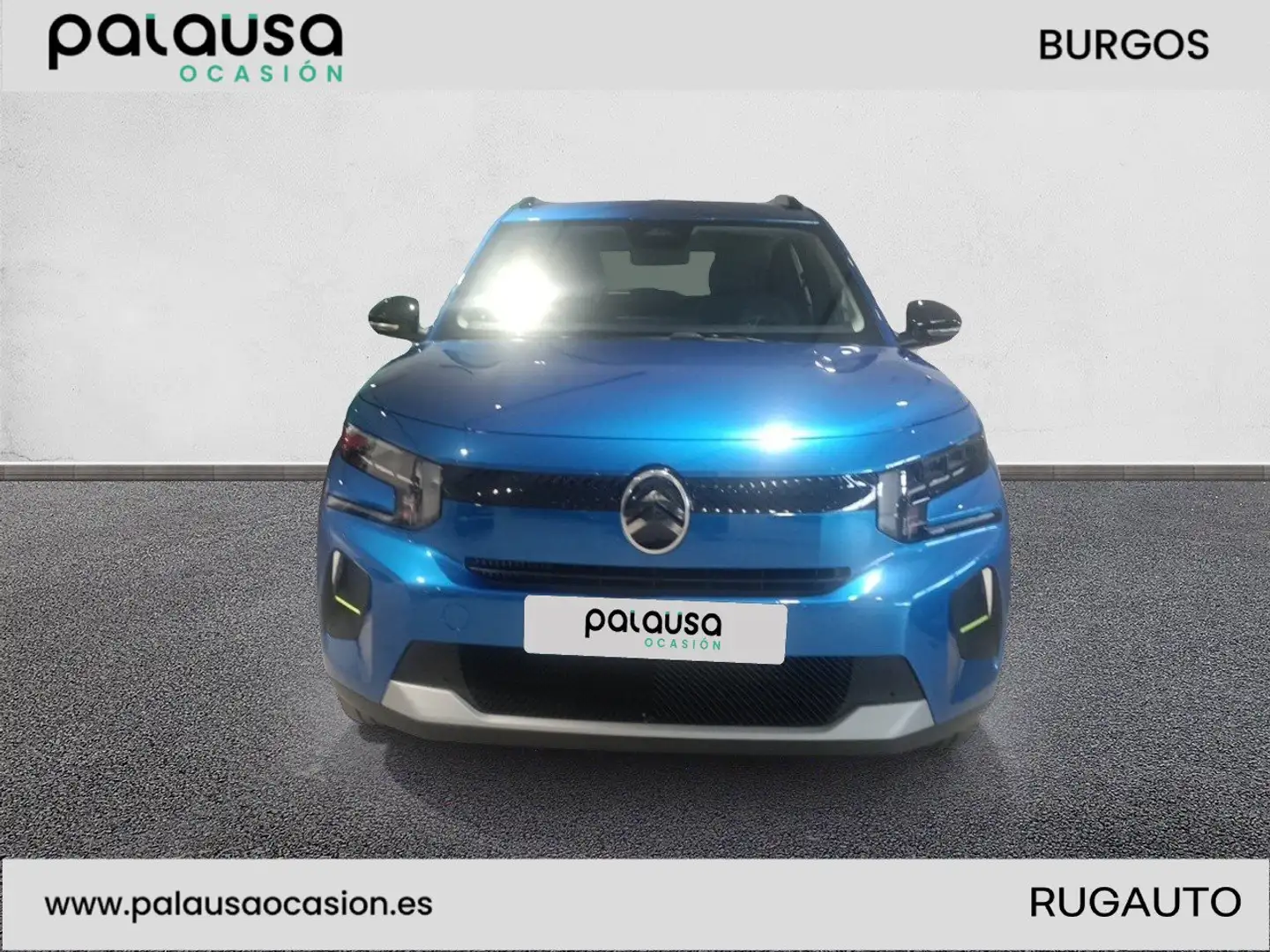 Citroen C3 1.2 Hybrid S&S Plus 110 e-DSC6 Azul - 2