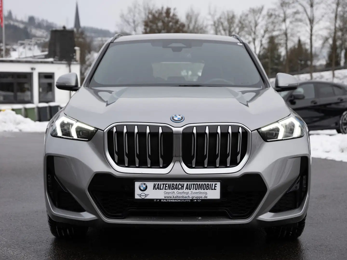 BMW X1 xDrive 25e M-Sport LED NAVI KAMERA KLIMA Silber - 2