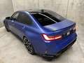 BMW M3 Competition Blauw - thumbnail 10