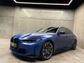 BMW M3 Competition Blauw - thumbnail 5