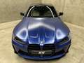 BMW M3 Competition Blauw - thumbnail 3