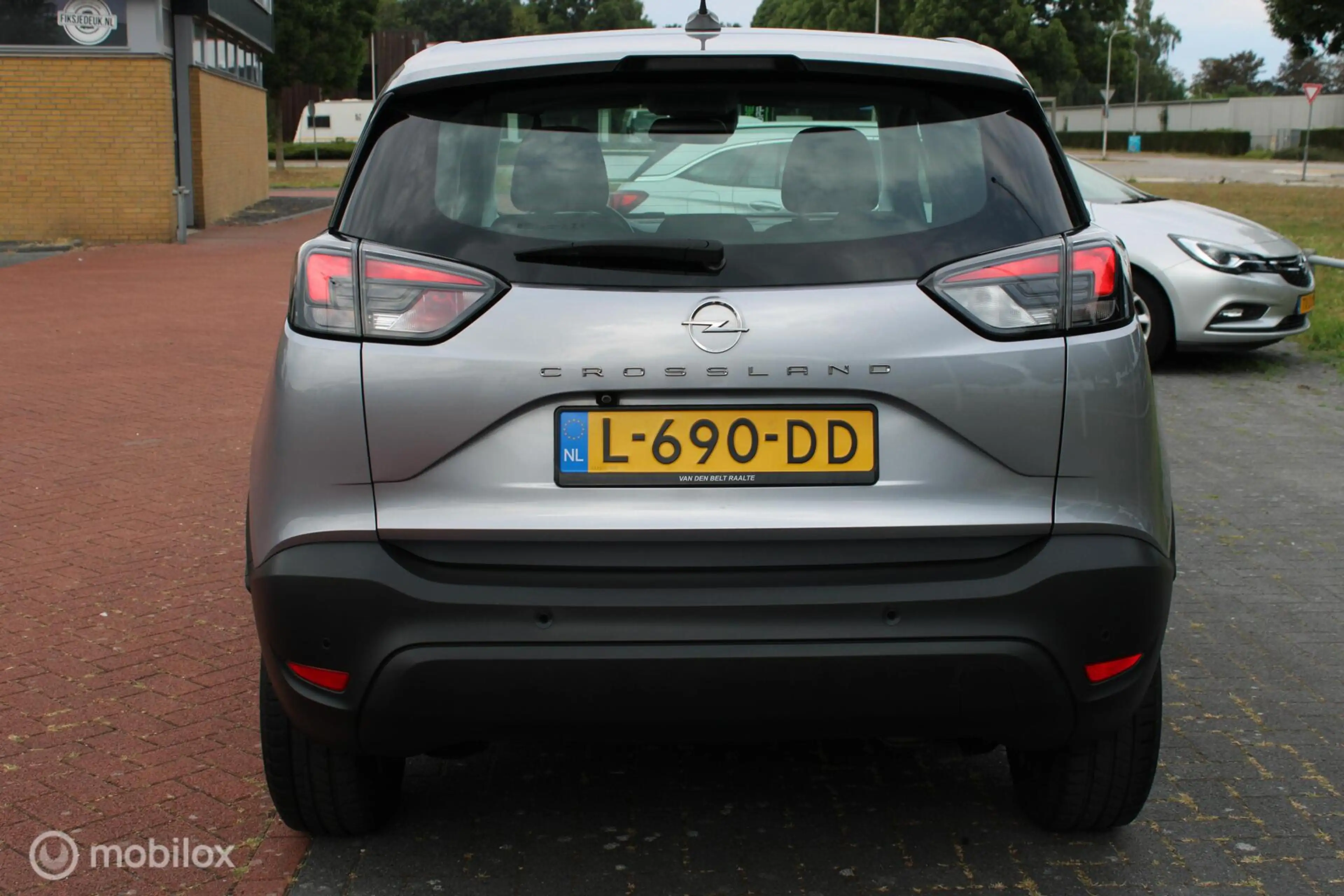 Opel Crossland 1.2 Turbo 110 PK Edition, Nieuw Model, Cruise, Nav — photo 15