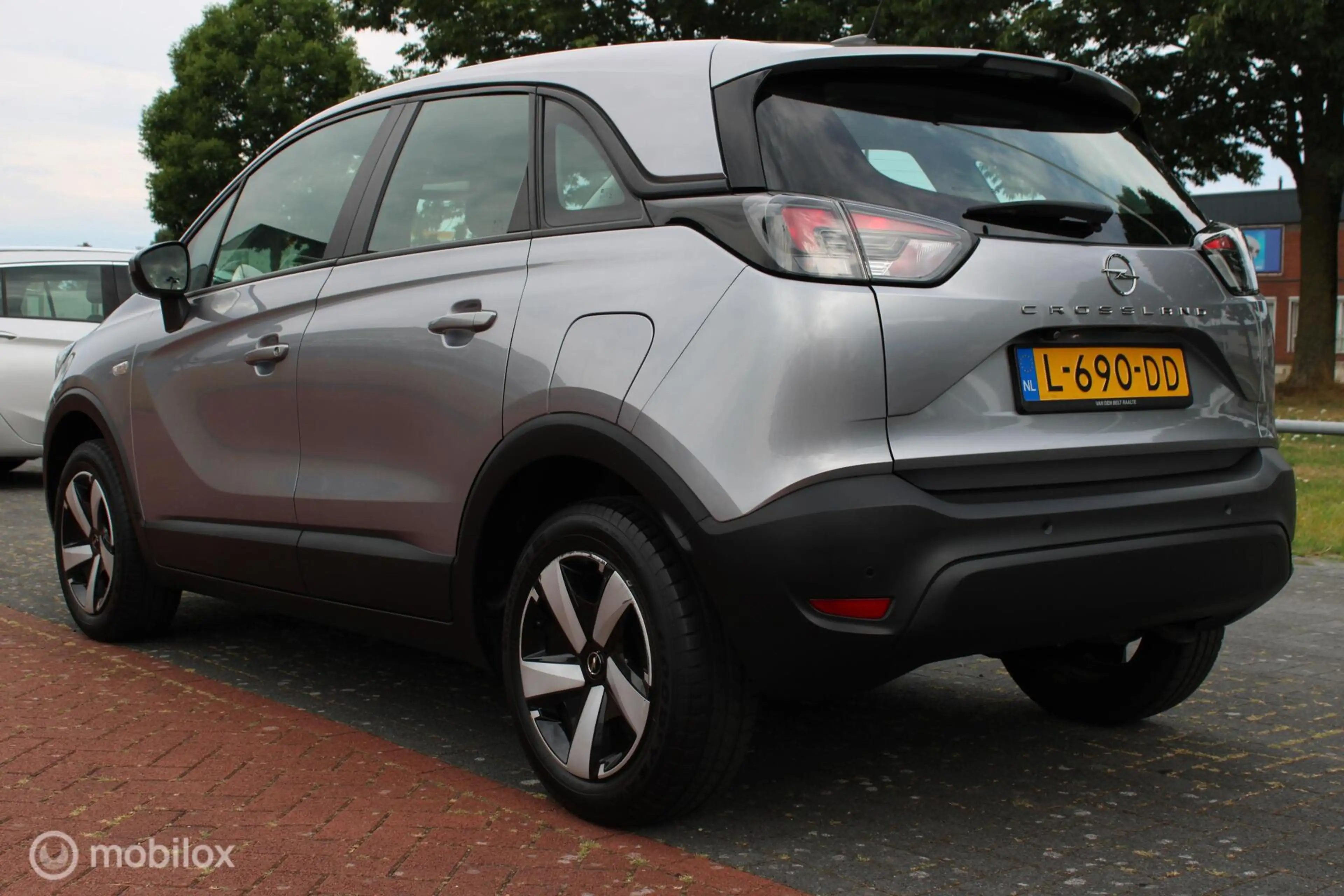 Opel Crossland 1.2 Turbo 110 PK Edition, Nieuw Model, Cruise, Nav — photo 7