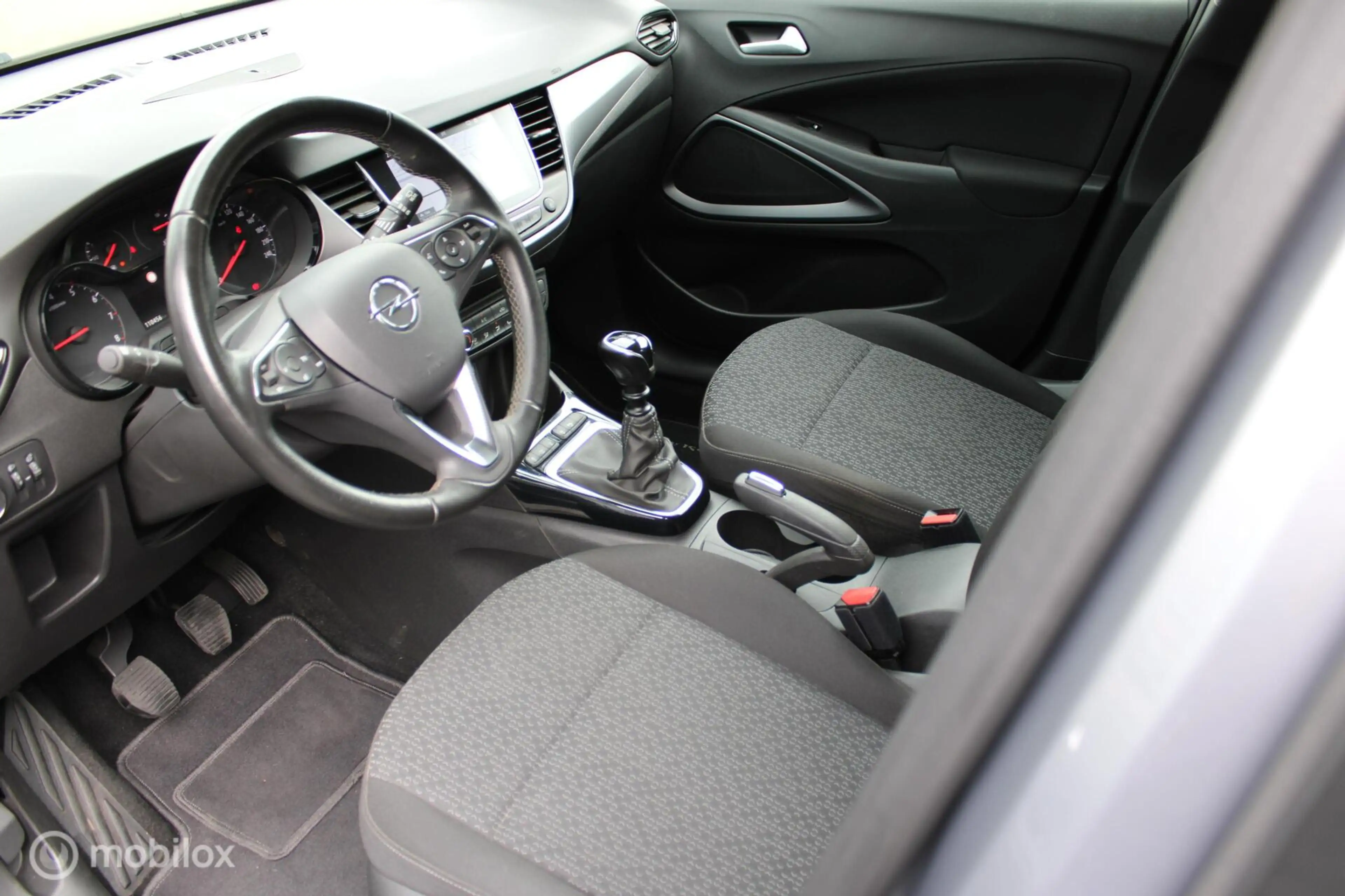 Opel Crossland 1.2 Turbo 110 PK Edition, Nieuw Model, Cruise, Nav — photo 6