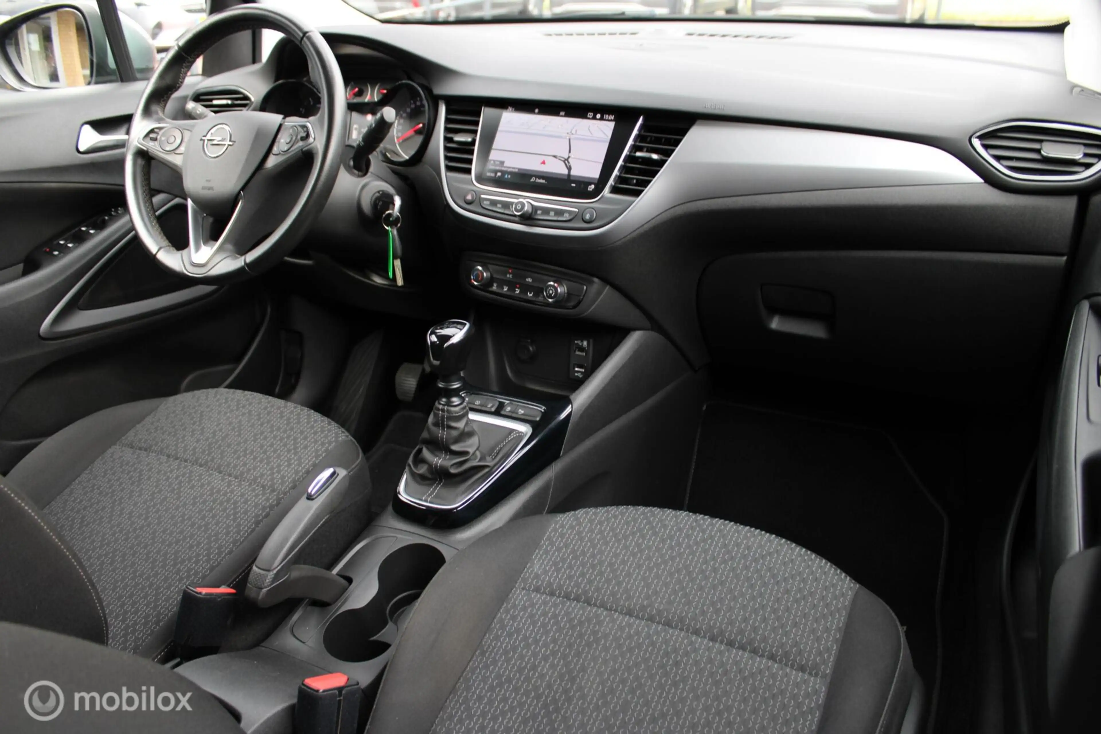 Opel Crossland 1.2 Turbo 110 PK Edition, Nieuw Model, Cruise, Nav — photo 2