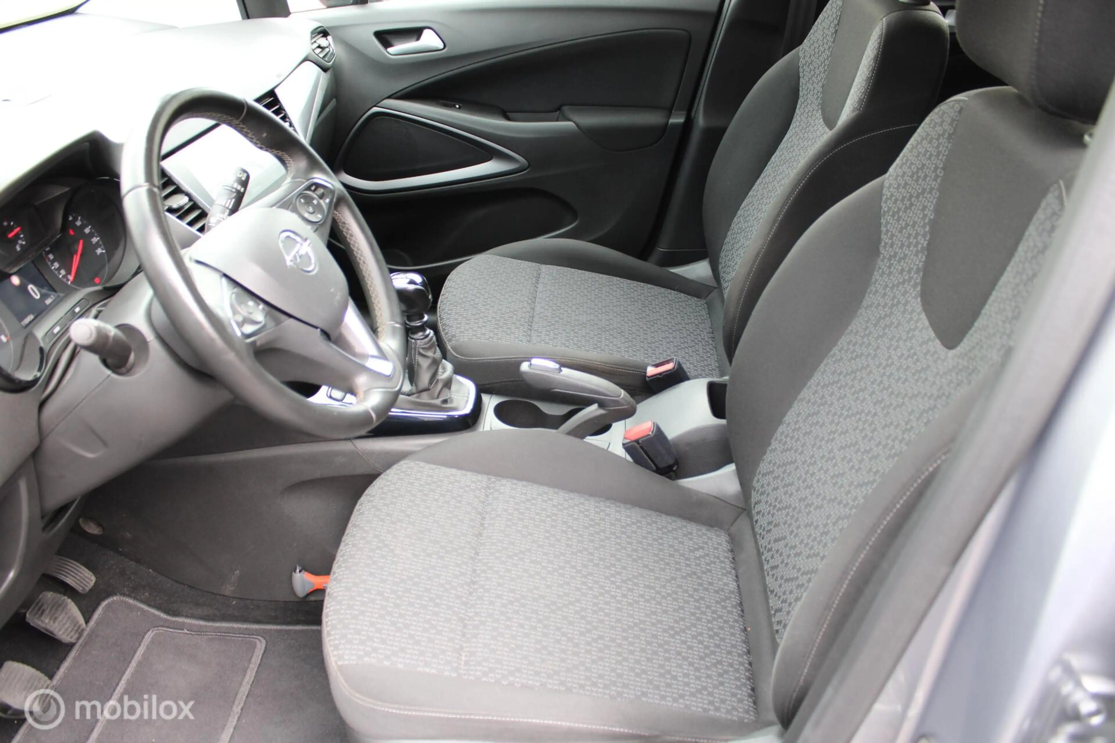 Opel Crossland 1.2 Turbo 110 PK Edition, Nieuw Model, Cruise, Nav — photo 8