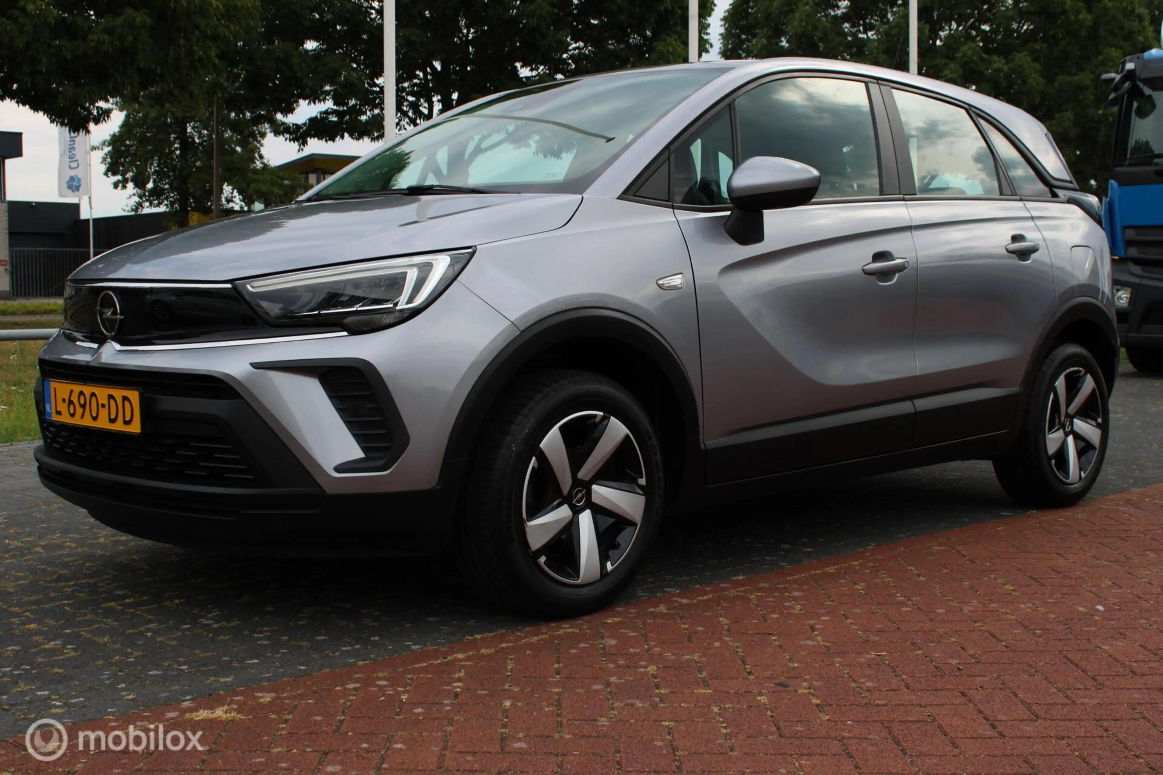 Opel Crossland 1.2 Turbo 110 PK Edition, Nieuw Model, Cruise, Nav — photo 11