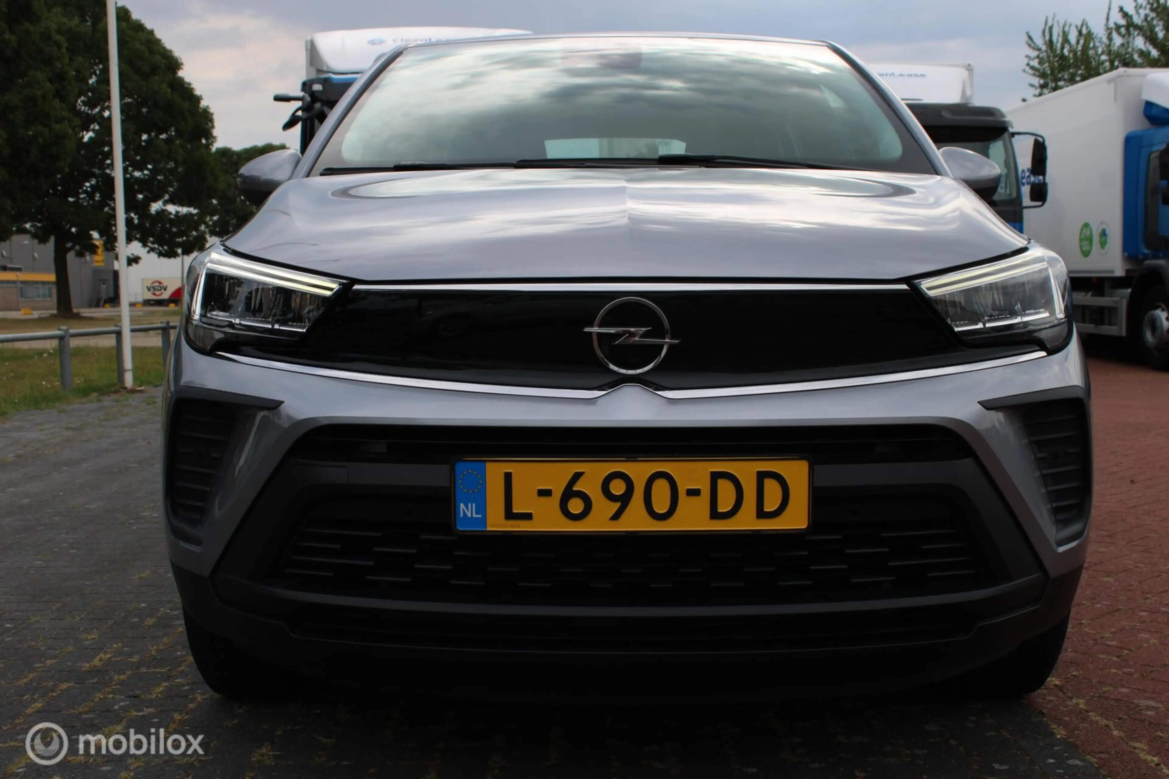 Opel Crossland 1.2 Turbo 110 PK Edition, Nieuw Model, Cruise, Nav — photo 9