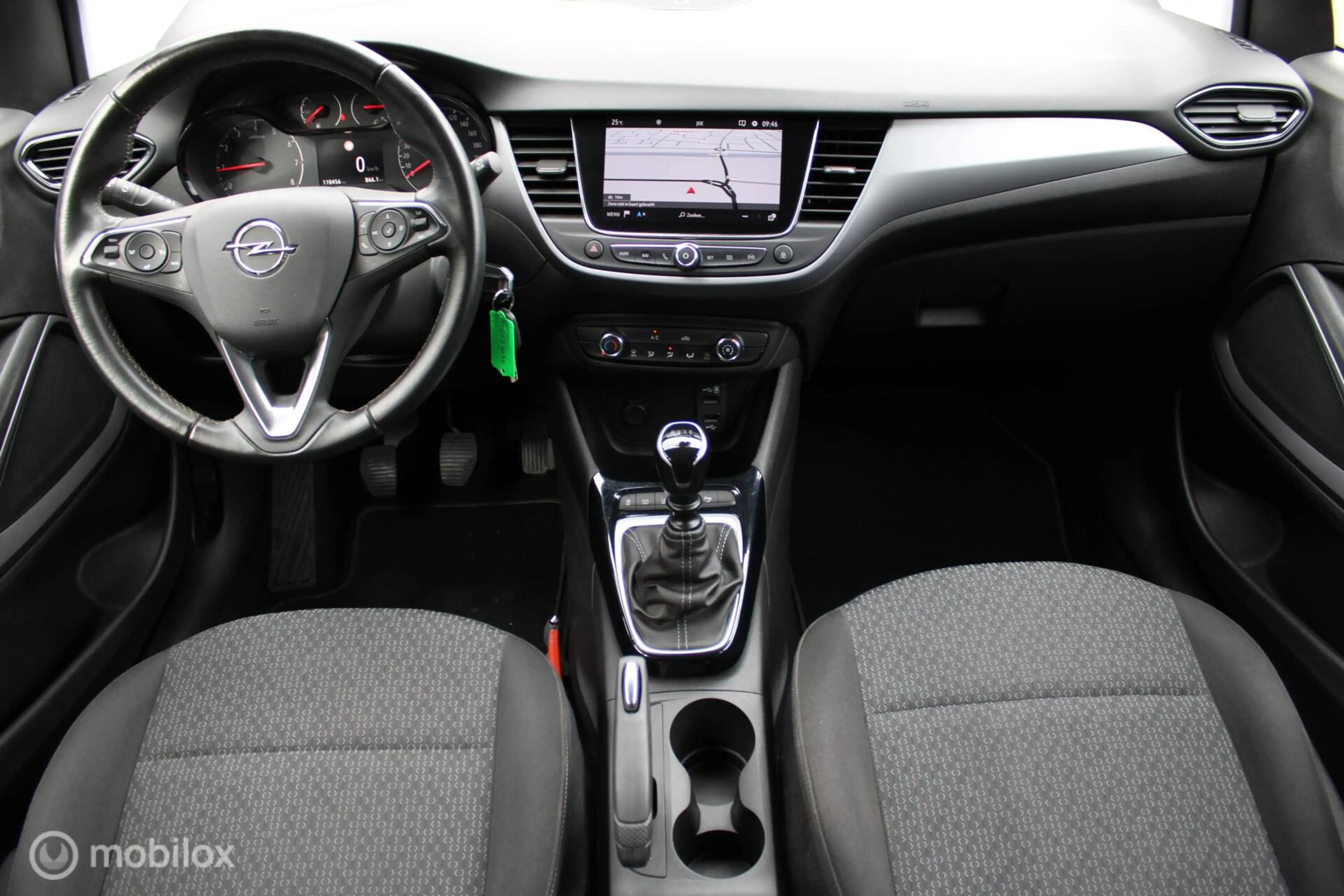 Opel Crossland 1.2 Turbo 110 PK Edition, Nieuw Model, Cruise, Nav — photo 4