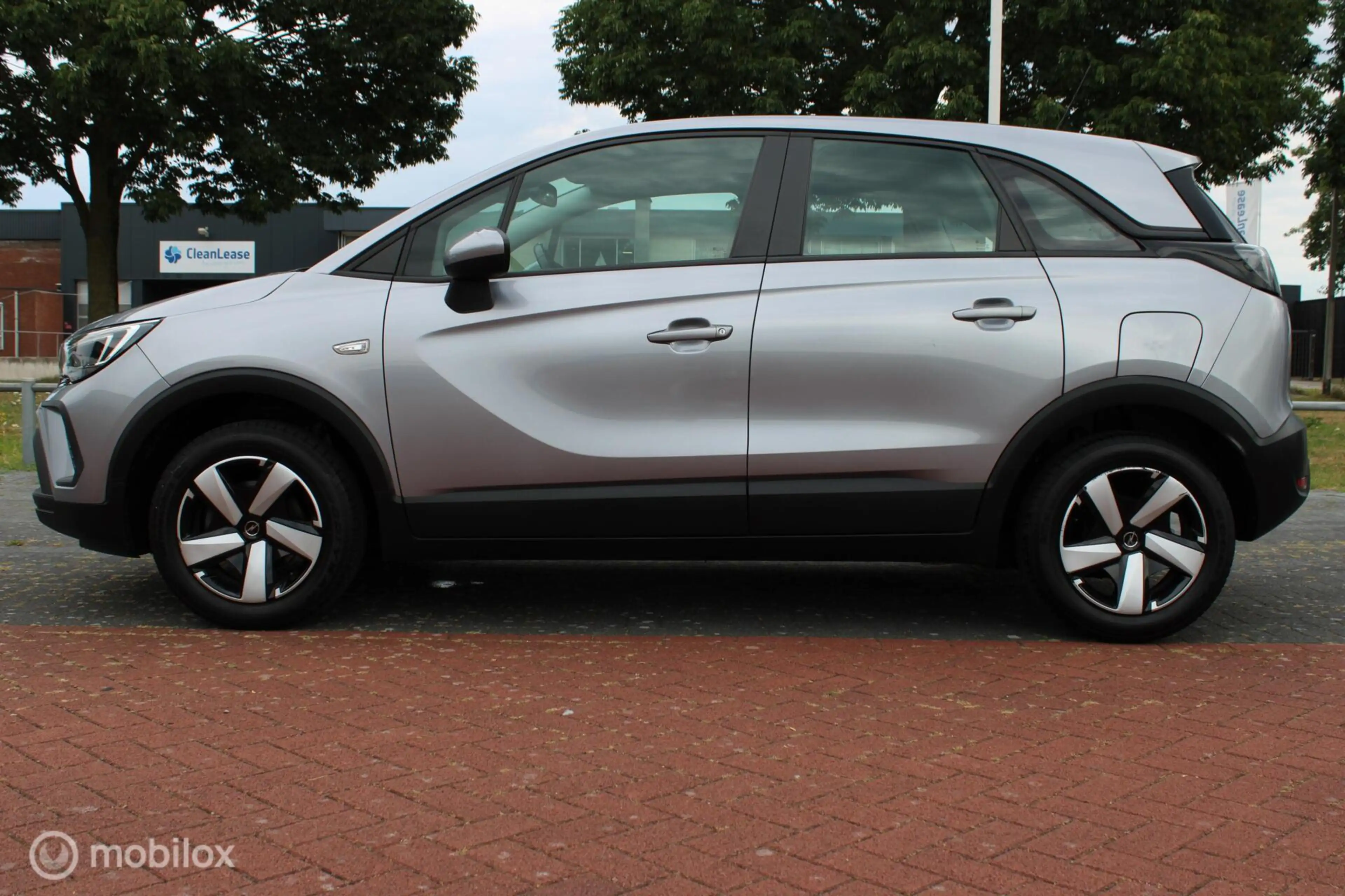 Opel Crossland 1.2 Turbo 110 PK Edition, Nieuw Model, Cruise, Nav — photo 3