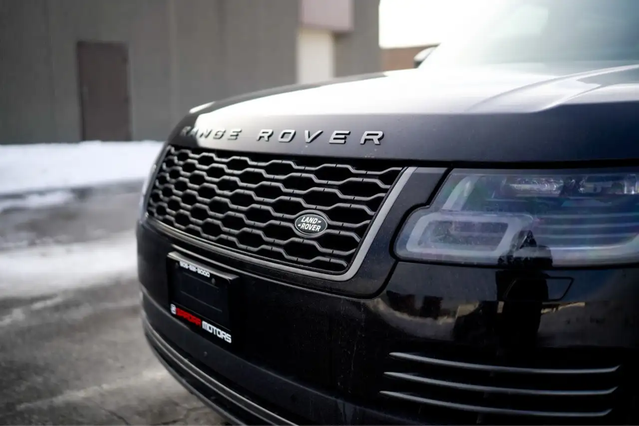 Land Rover Range Rover снимка Land Rover Range Rover