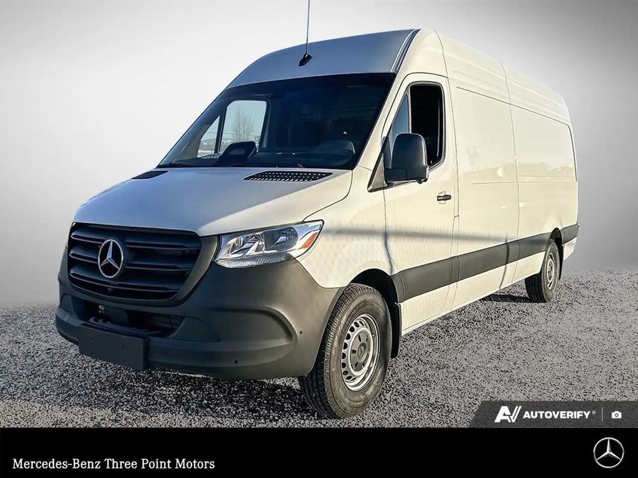2026 Mercedes-Benz Sprinter