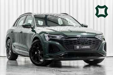 55 Quattro Competition Goodwood Green Luchtvering