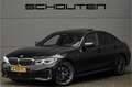 BMW 340 3-serie M340i xDrive M-Sport HUD Schuifdak Camera Zwart - thumbnail 1