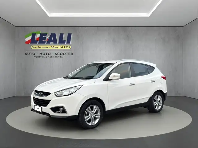 Hyundai iX35 ix35 5p 4WD 2.0 CRDi 136cv 6m  Comfort