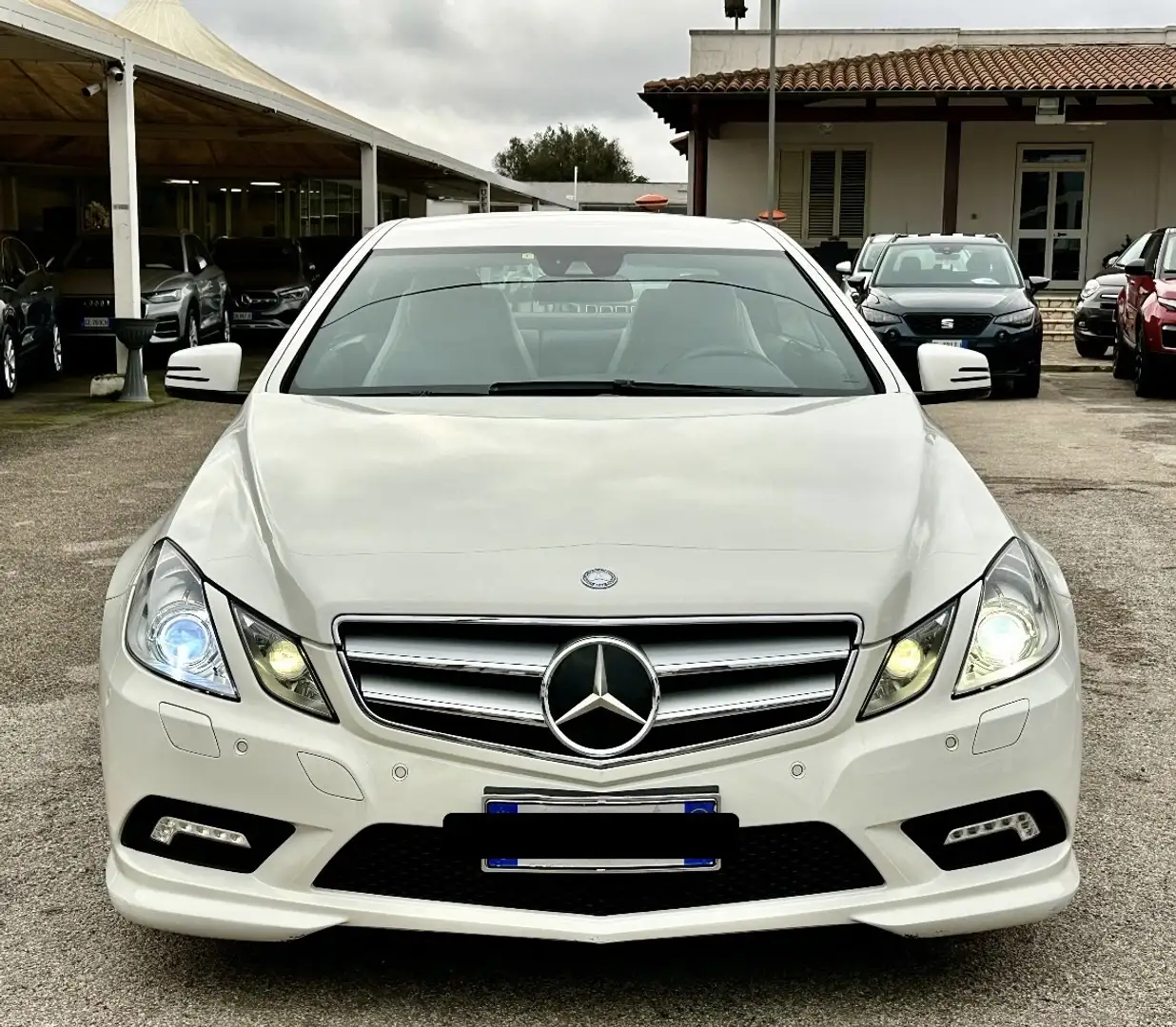 Mercedes-Benz E 350 Coupe cdi be Avantgarde Premium auto - 2