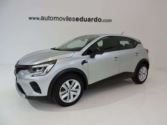 Renault Captur 2020 1.0 TCe Corporate Edit. - foto 1