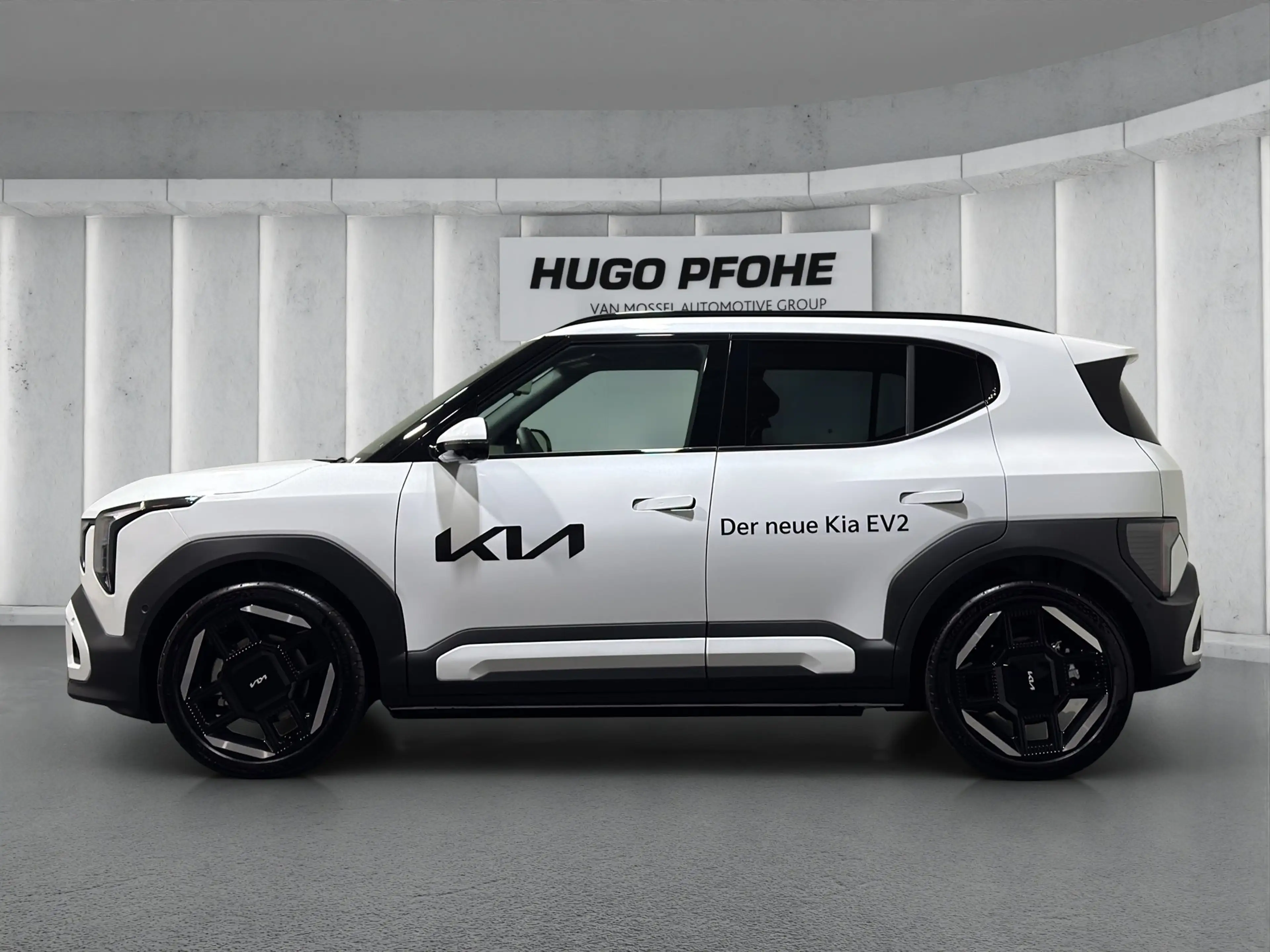 Kia EV2 GT-Line 61.0 kWh Sports Utility Vehicle. 100 kW. 5 — photo 2
