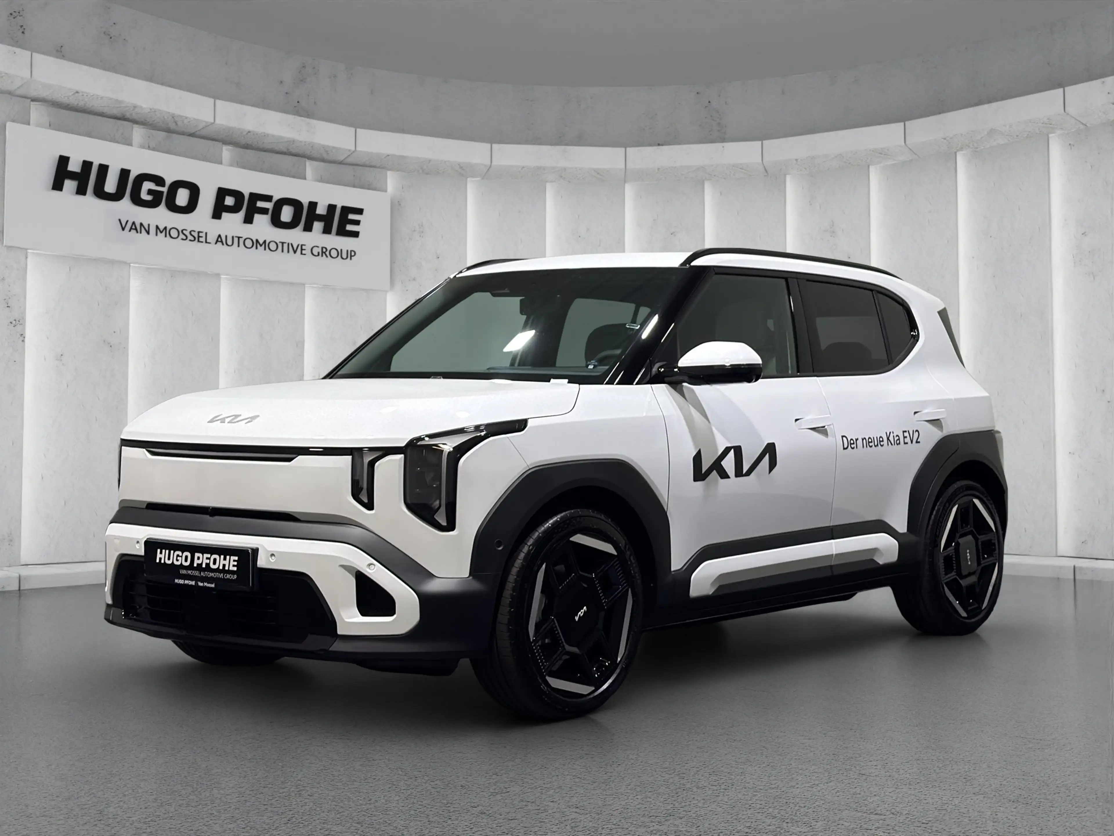 Kia EV2 GT-Line 61.0 kWh Sports Utility Vehicle. 100 kW. 5