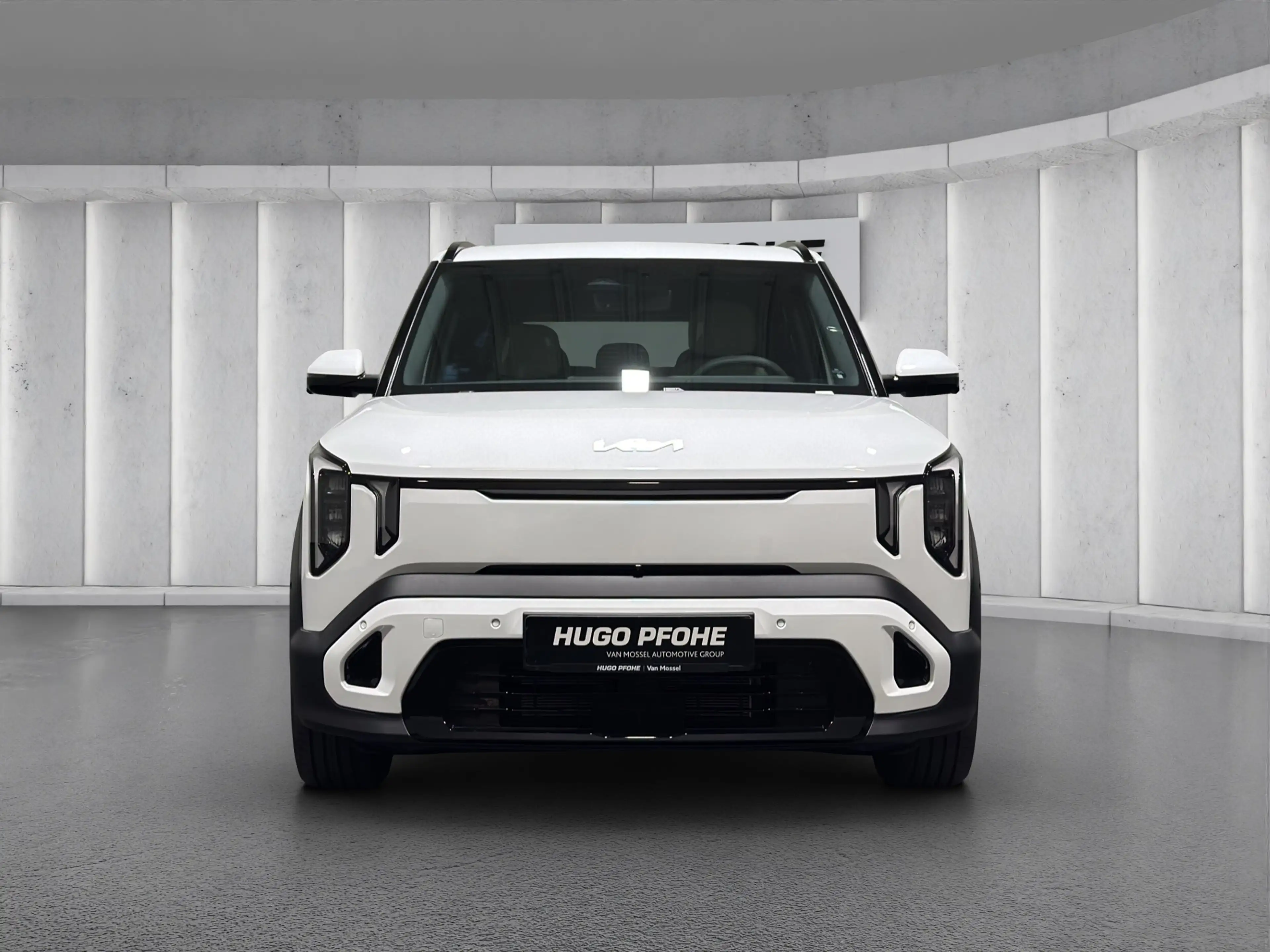 Kia EV2 GT-Line 61.0 kWh Sports Utility Vehicle. 100 kW. 5 — photo 8