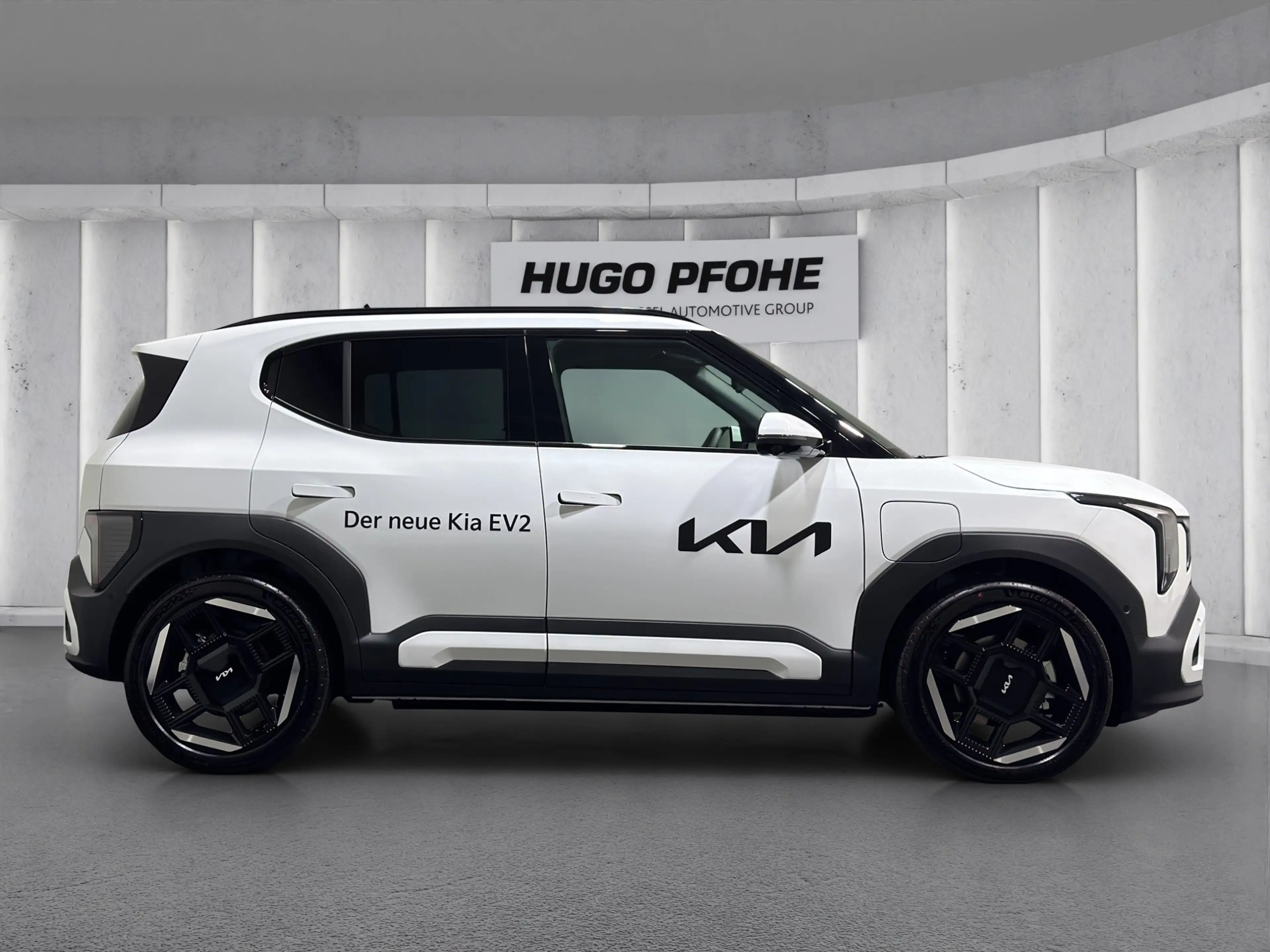 Kia EV2 GT-Line 61.0 kWh Sports Utility Vehicle. 100 kW. 5 — photo 6