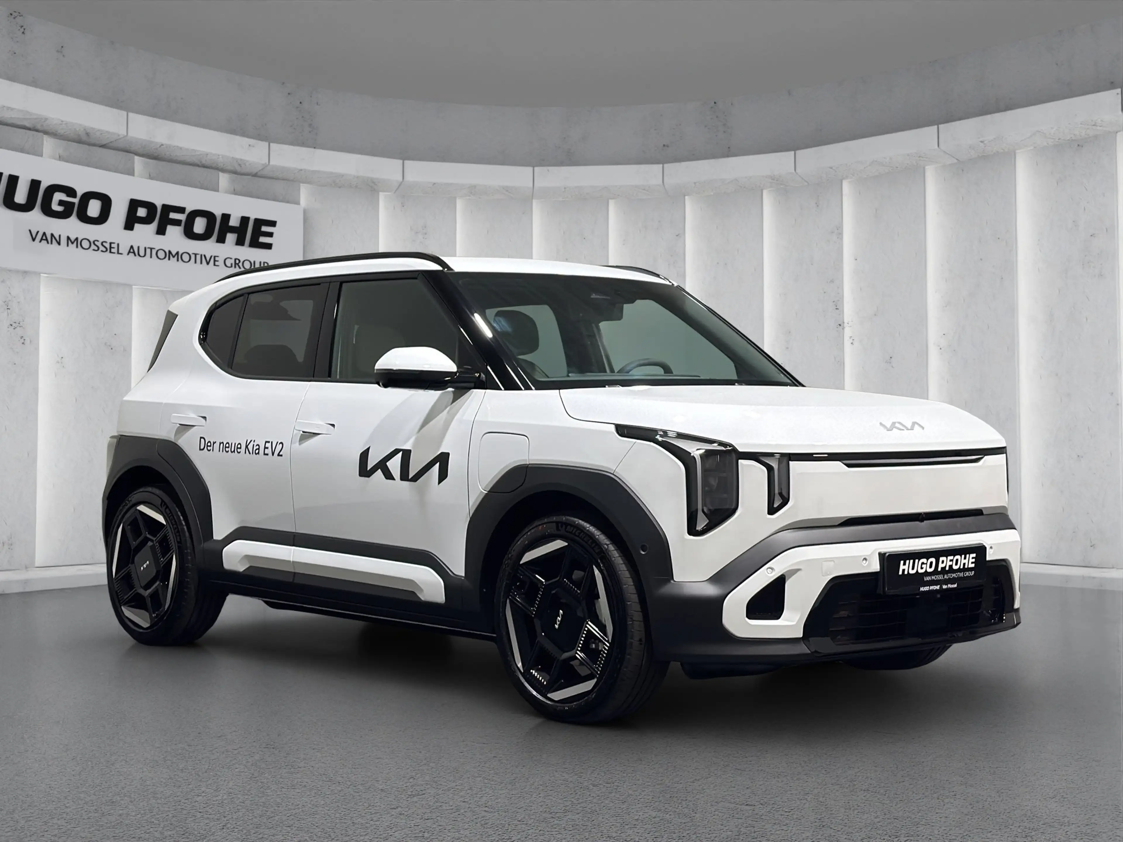 Kia EV2 GT-Line 61.0 kWh Sports Utility Vehicle. 100 kW. 5 — photo 7