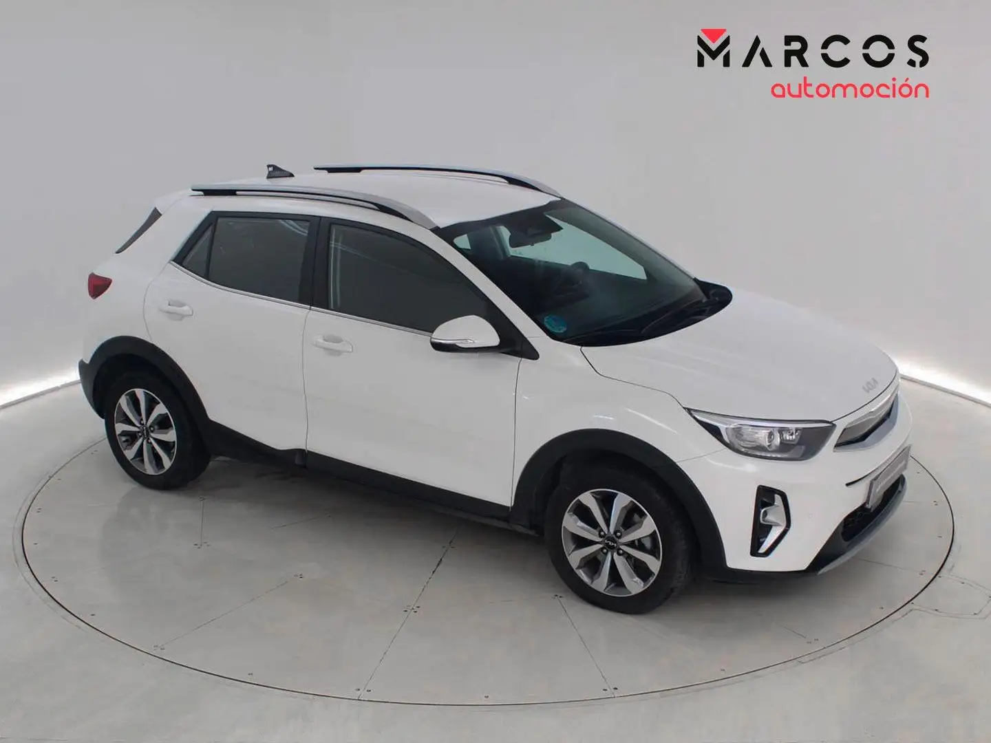 Kia Stonic 1.0 T-GDi MHEV Drive 100 Wit - 2