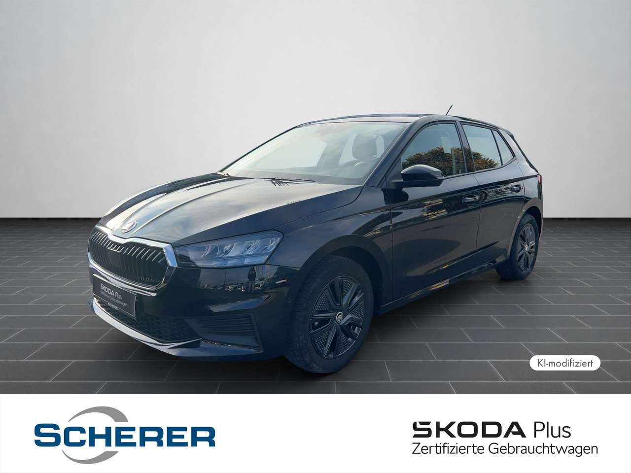 Skoda Fabia 2022
