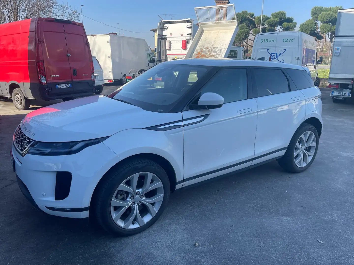 Land Rover Range Rover Evoque 1.5 i3 phev SE awd auto - 1