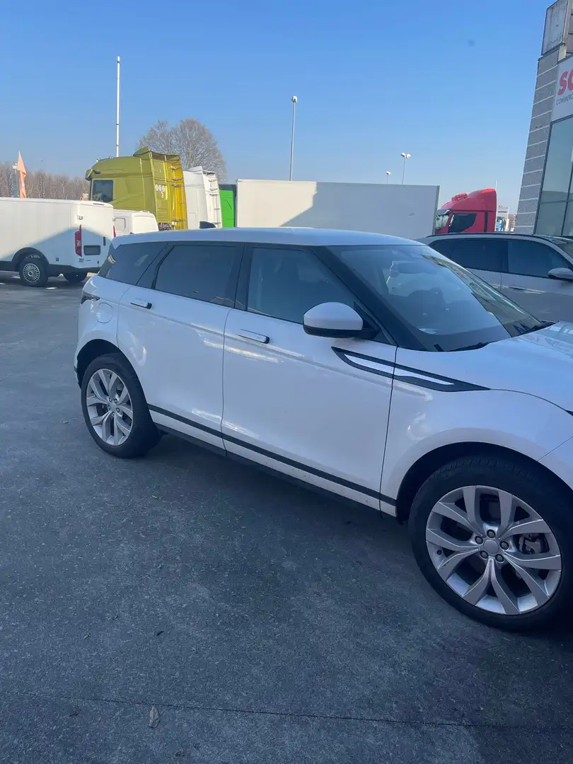 Land Rover Range Rover Evoque 1.5 i3 phev SE awd auto - 2