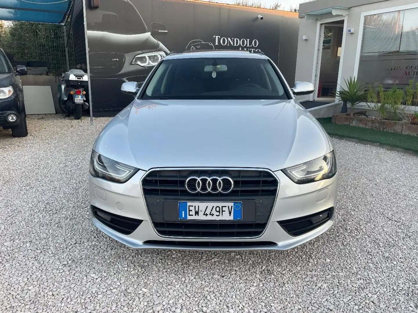 Audi A4 2.0 TDI 150 CV multitronic Business Plus Blanc - 1