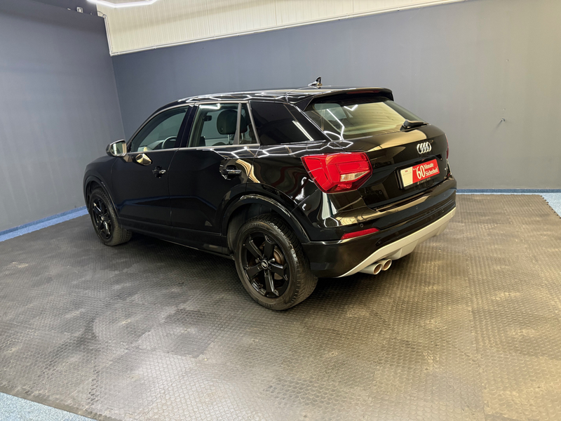 Audi Q2 40 TFSI quattro sport|1.Hand|3J.Garantie| — photo 6