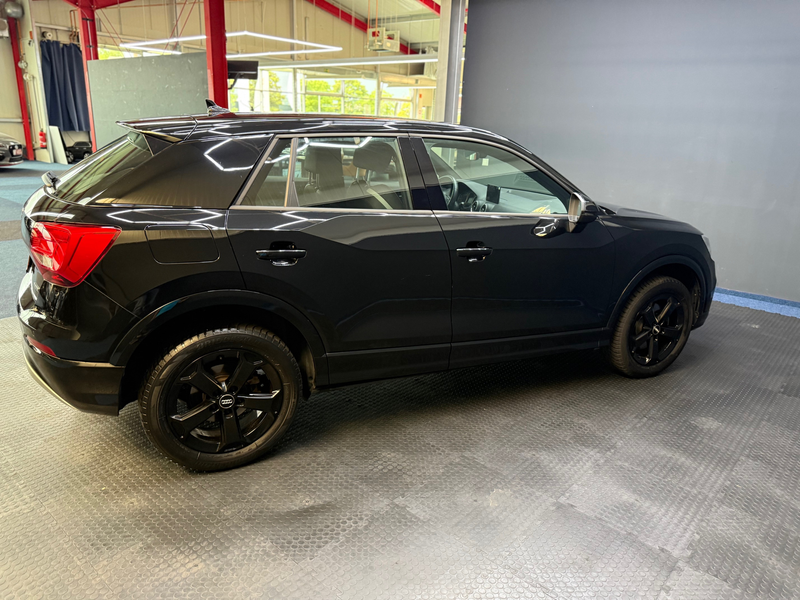 Audi Q2 40 TFSI quattro sport|1.Hand|3J.Garantie| — photo 9