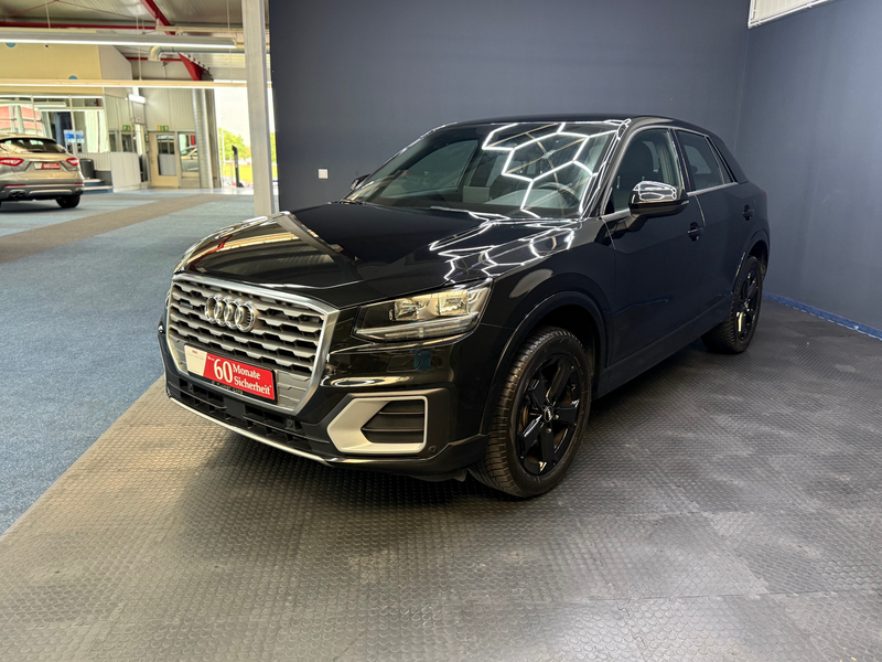 Audi Q2 40 TFSI quattro sport|1.Hand|3J.Garantie| — photo 3