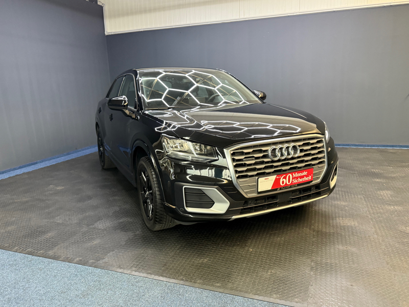 Audi Q2 40 TFSI quattro sport|1.Hand|3J.Garantie|