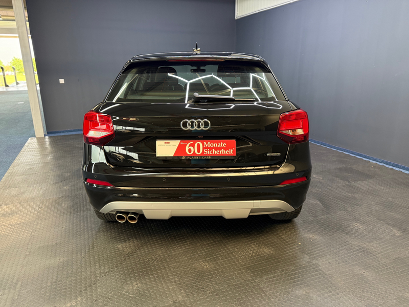 Audi Q2 40 TFSI quattro sport|1.Hand|3J.Garantie| — photo 7