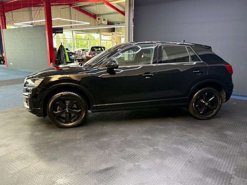 Audi Q2 40 TFSI quattro sport|1.Hand|3J.Garantie| — photo 4