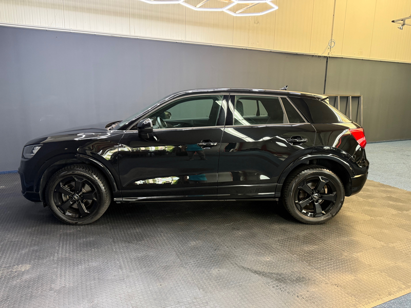 Audi Q2 40 TFSI quattro sport|1.Hand|3J.Garantie| — photo 5