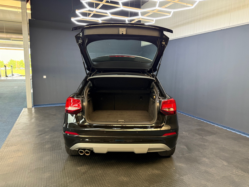 Audi Q2 40 TFSI quattro sport|1.Hand|3J.Garantie| — photo 10