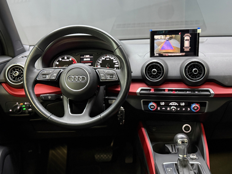 Audi Q2 40 TFSI quattro sport|1.Hand|3J.Garantie| — photo 11