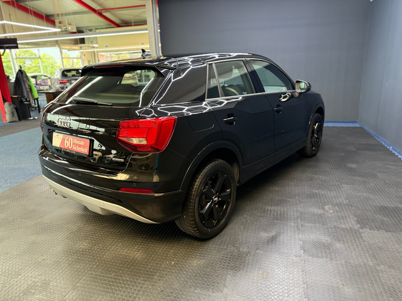 Audi Q2 40 TFSI quattro sport|1.Hand|3J.Garantie| — photo 8