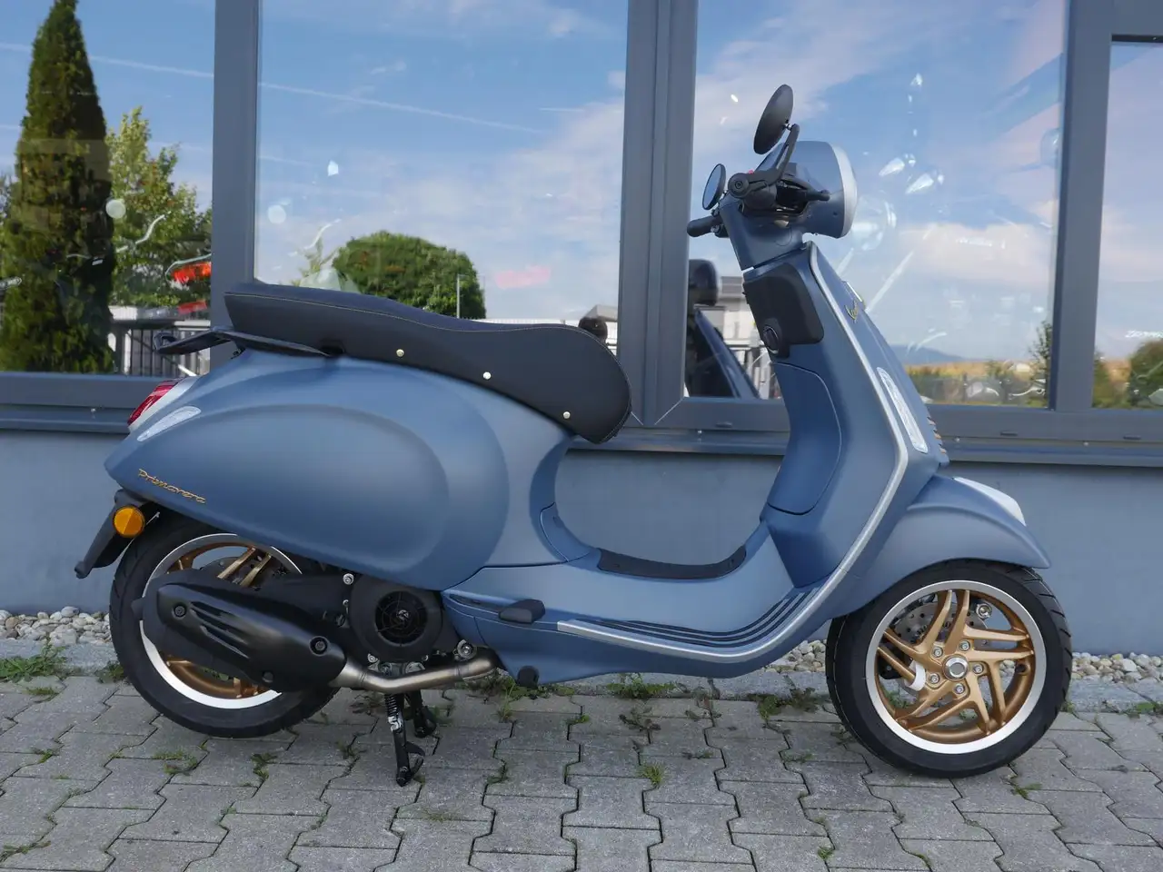 Vespa Primavera 125