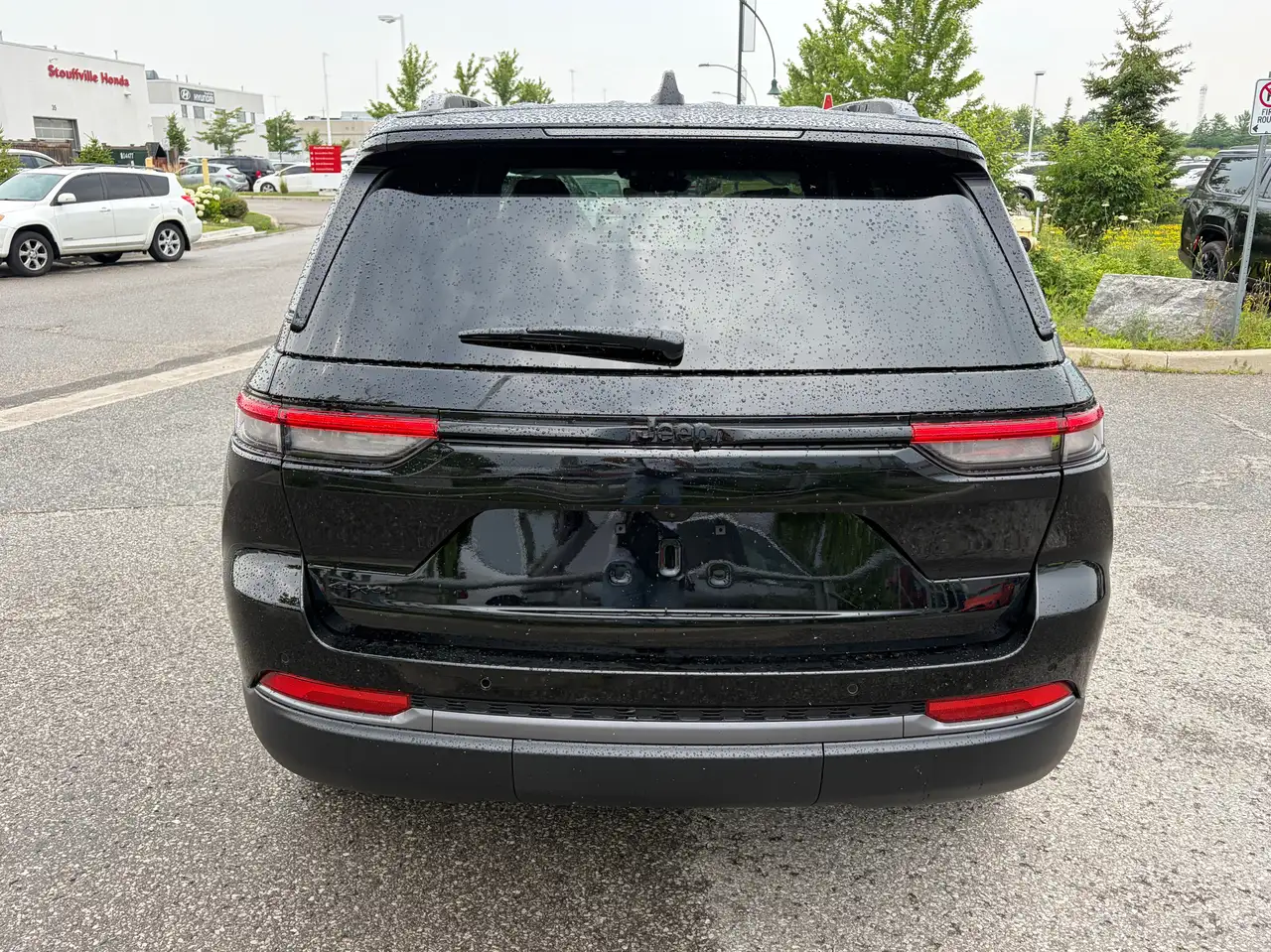 Jeep Grand Cherokee 2026