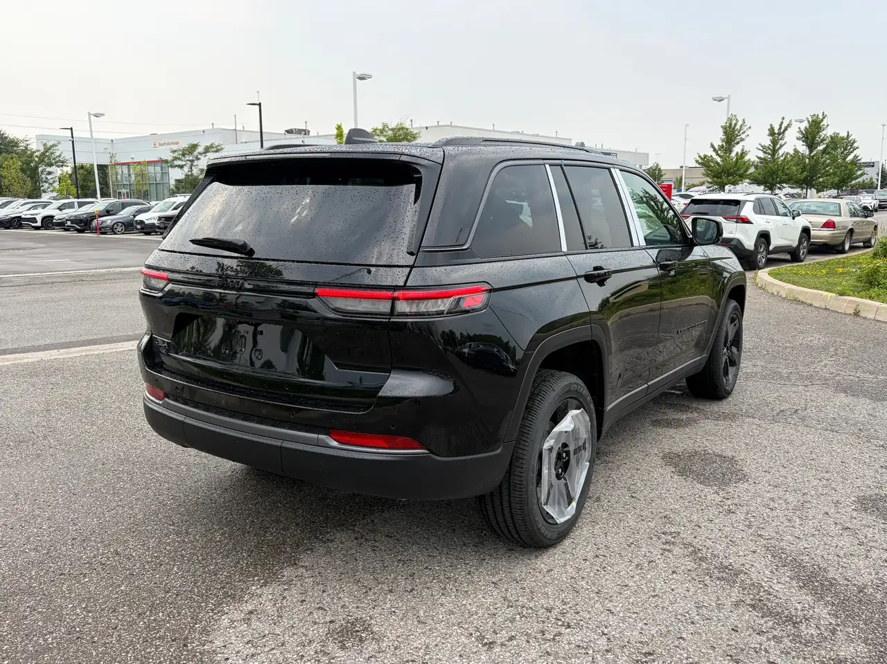 Jeep Grand Cherokee 2026