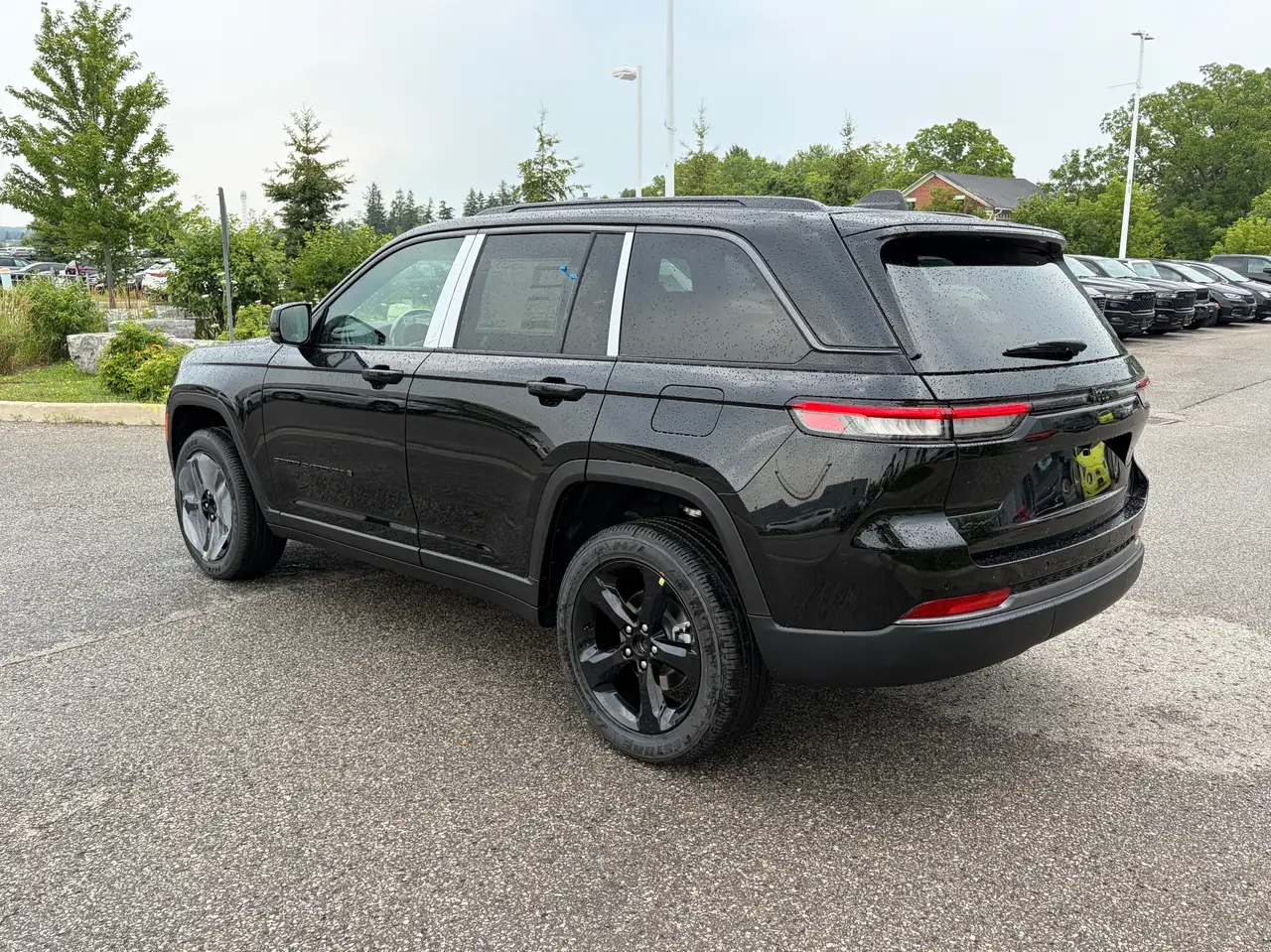 Jeep Grand Cherokee 2026